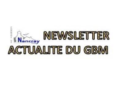 GBM : Festival Outdoor le 16, 17 et 18 juin 2023 à Besançon