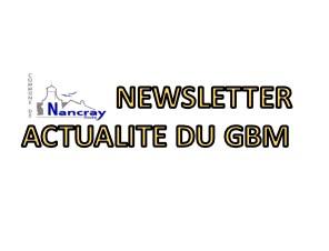 GBM : Newsletter économique - octobre 2023
