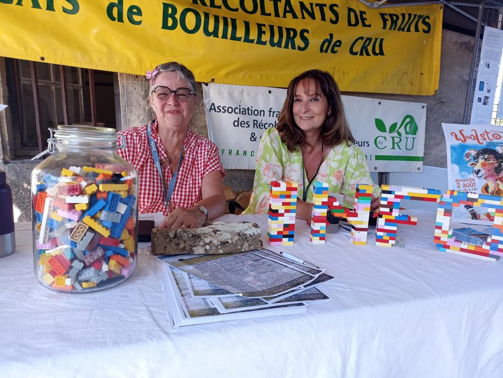 l'appel à bénévoles